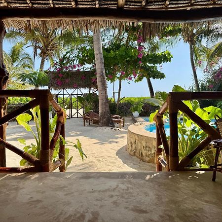 Villa Kipara - Private Beach & Pool Pwani Mchangani Exteriér fotografie