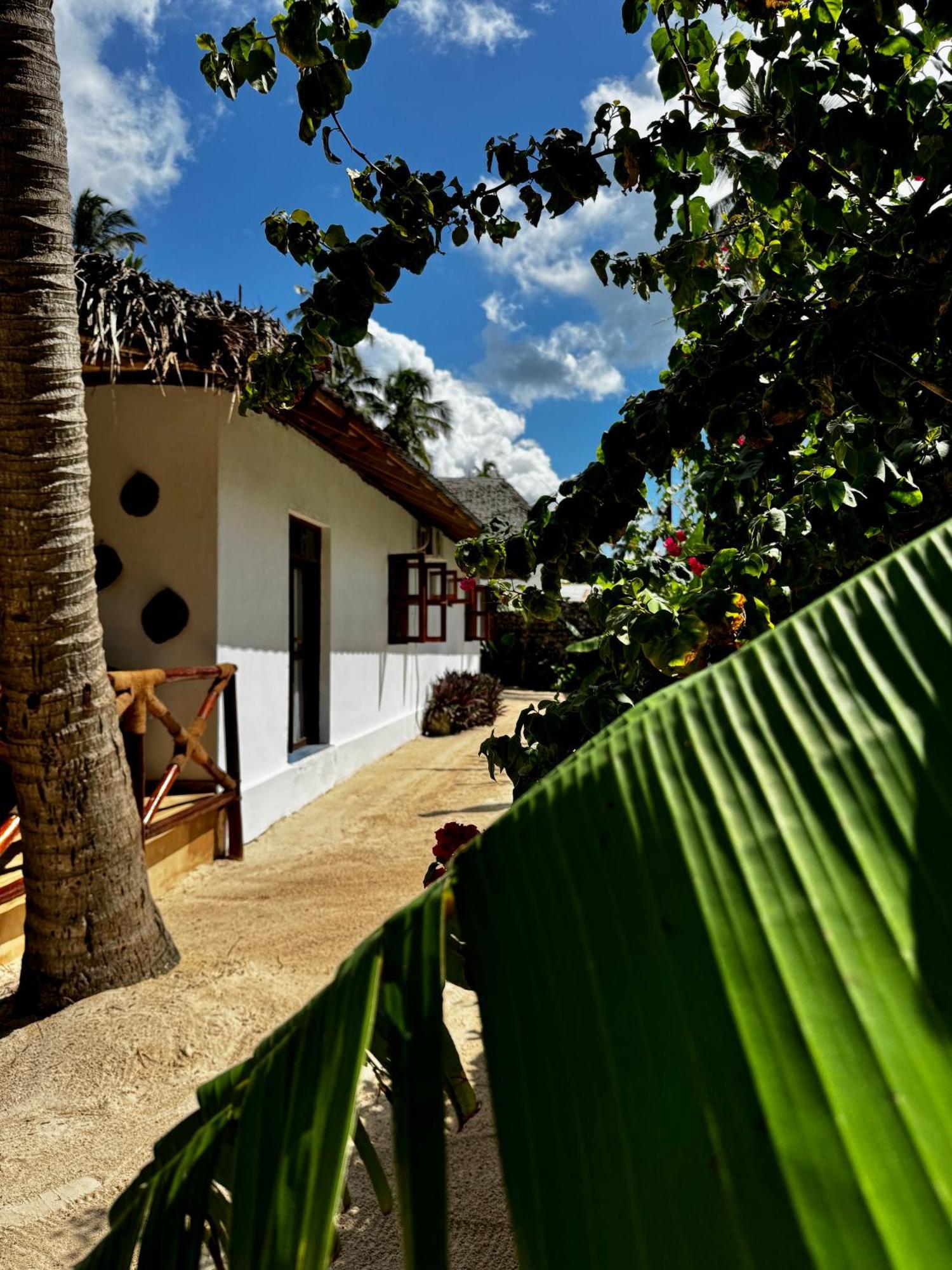 Villa Kipara - Private Beach & Pool Pwani Mchangani Exteriér fotografie